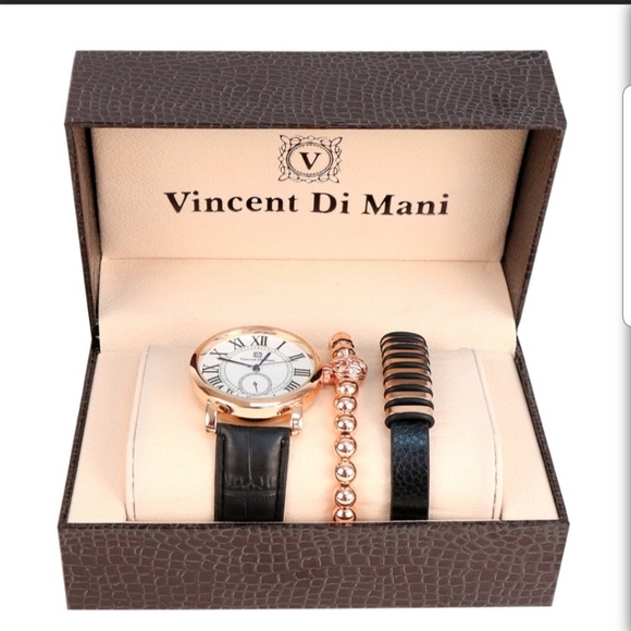 COPY - Vincent Di Mani Watch Sets - Picture 3 of 3